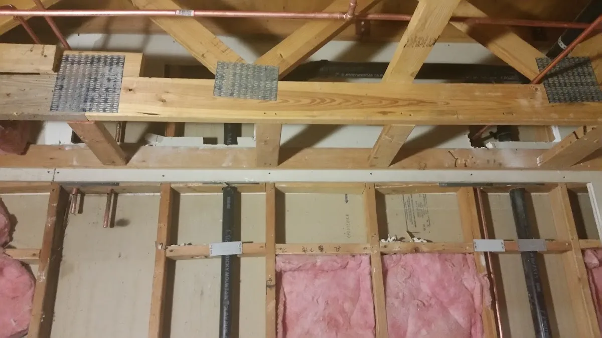 Plumbing services in Bullard, TX